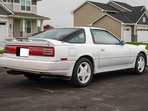 Used 1992 Toyota Supra Turbo image 8