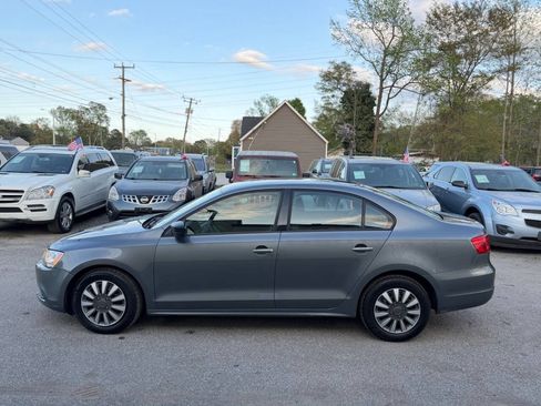 Used 2012 Volkswagen Jetta Sedan image 5