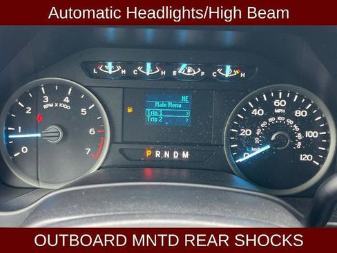 Certified 2019 Ford F150 XLT AWD/4WD image 16