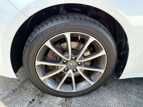Used 2016 Acura TLX V6 FWD image 21