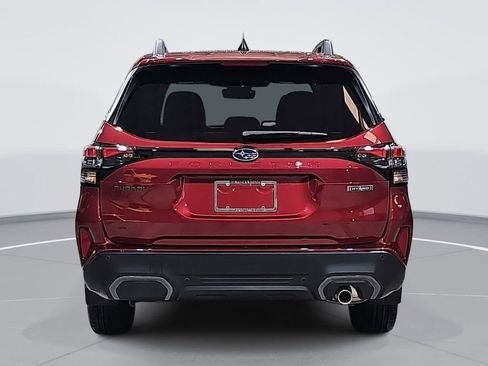 New 2026 Subaru Forester Touring AWD/4WD image 6
