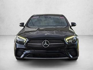 Used 2022 Mercedes-Benz E 350 4MATIC Sedan video 2