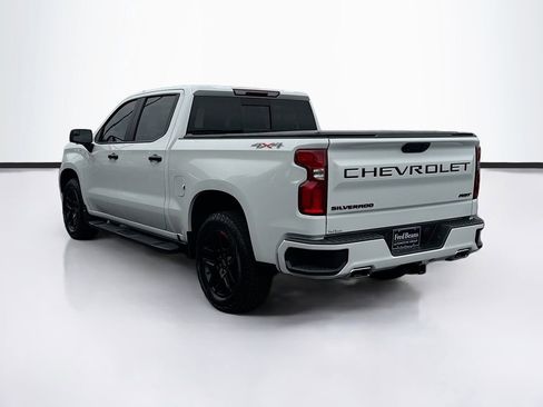 Used 2023 Chevrolet Silverado 1500 RST w/ Redline Edition AWD/4WD image 8