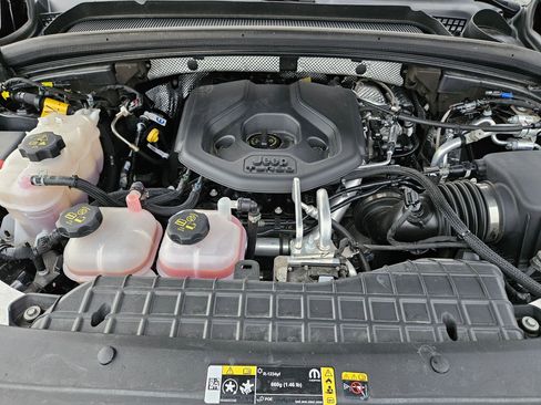 Used 2022 Jeep Grand Cherokee Summit w/ Advanced Protech Group IV image 37