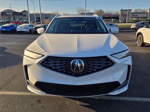 New 2026 Acura MDX w/Advance image 2