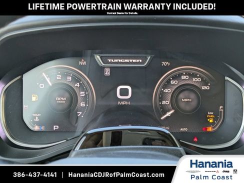 New 2026 RAM 1500 Tungsten w/ Off Road Group AWD/4WD image 31