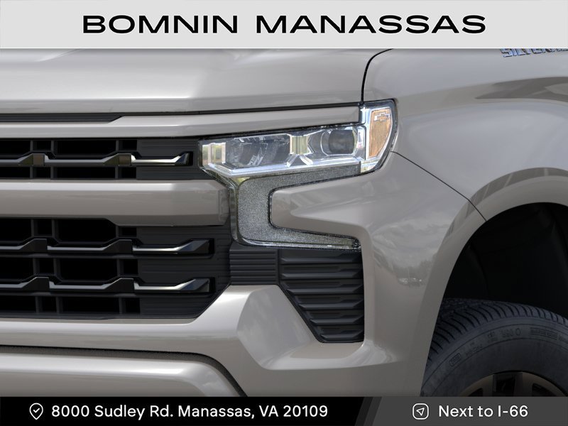 New 2026 Chevrolet Silverado 1500 RST AWD/4WD image 10