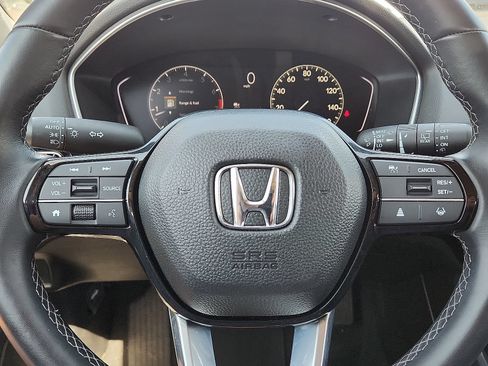 Used 2024 Honda Civic EX-L image 25