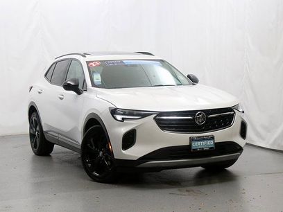 Certified 2023 Buick Envision Essence w/ Sport Touring Package