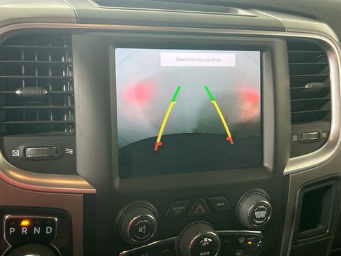 Used 2022 RAM 1500 Classic Warlock w/ Electronics Group image 13