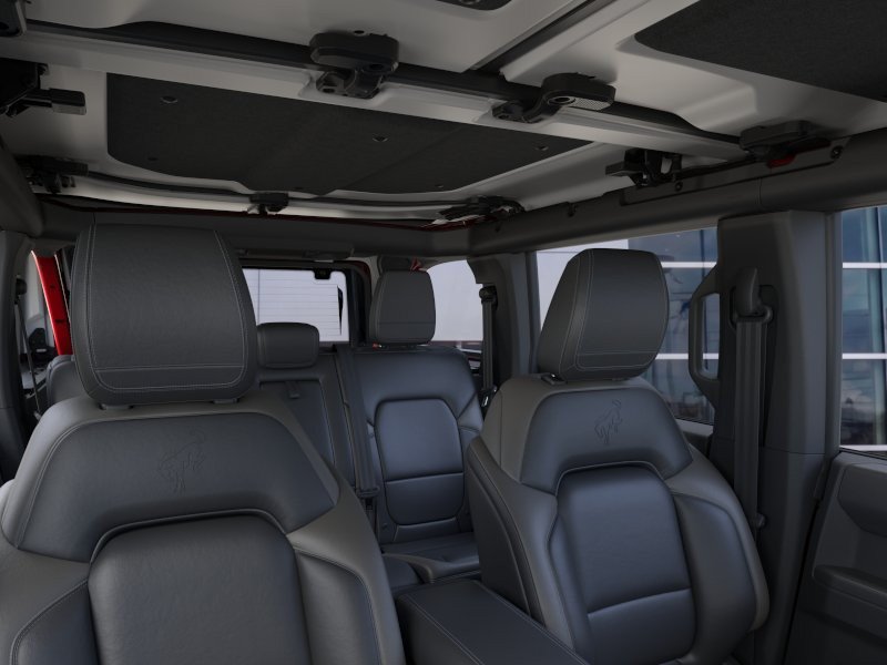 New 2026 Ford Bronco Outer Banks AWD/4WD image 14