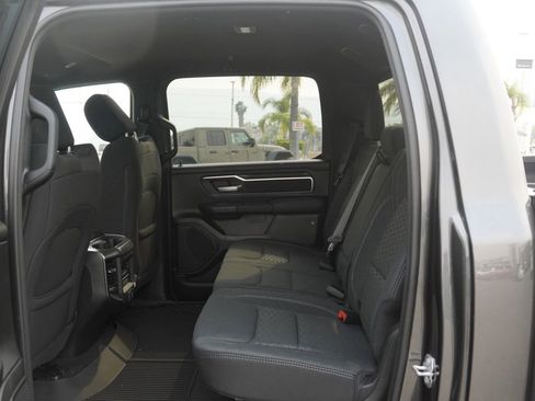 New 2026 RAM 1500 4x4 Crew Cab image 21