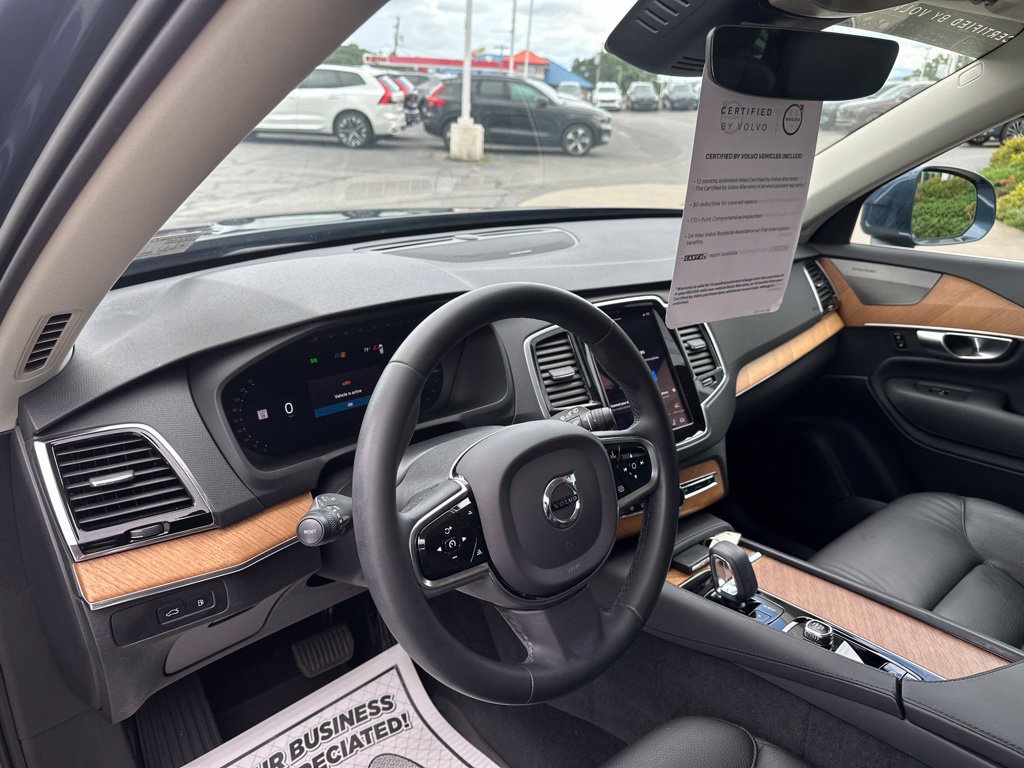 Used 2023 Volvo XC90 T8 Plus w/ Protection Package Premier AWD/4WD image 21