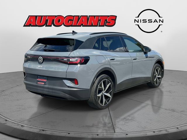 Used 2023 Volkswagen ID.4 Pro S AWD/4WD image 4
