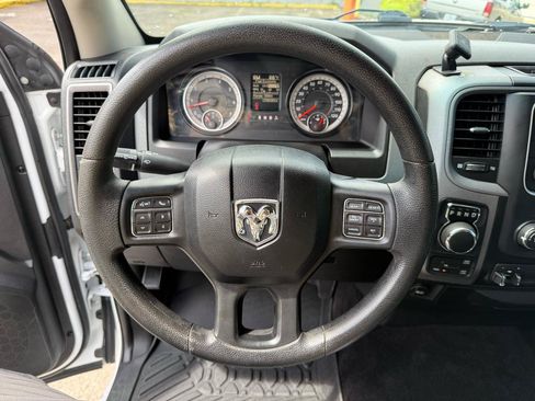 Used 2017 RAM 1500 Tradesman w/ Popular Equipment Group AWD/4WD image 22