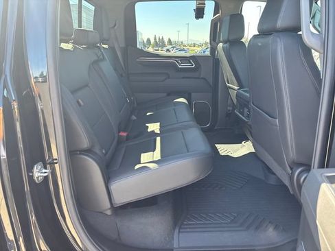 Certified 2025 Chevrolet Silverado 1500 RST AWD/4WD image 24