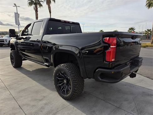 New 2026 Chevrolet Silverado 2500 LTZ w/ Trail Boss Package image 3