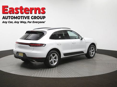 Used 2021 Porsche Macan AWD/4WD image 48