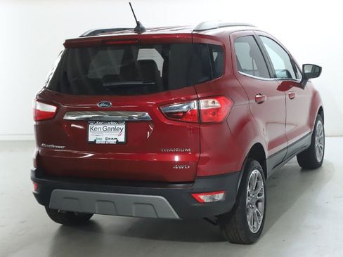 Used 2020 Ford EcoSport Titanium AWD/4WD image 45