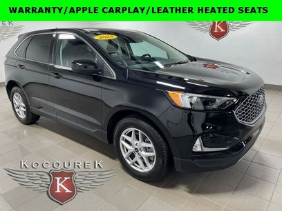 Used 2023 Ford Edge SEL w/ Convenience Package