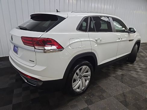 Used 2023 Volkswagen Atlas Cross Sport SE AWD/4WD image 10