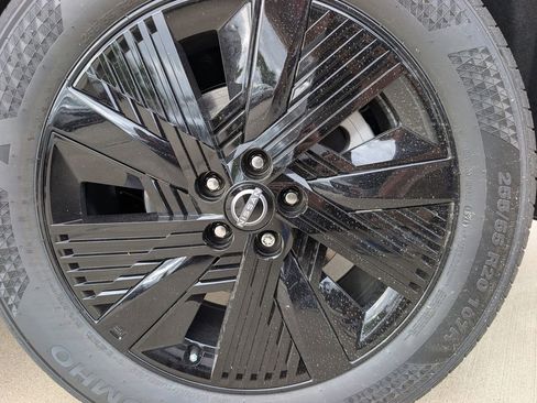 New 2026 Nissan Murano SV AWD/4WD image 6
