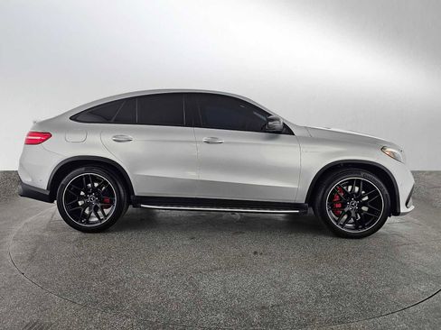 Used 2019 Mercedes-Benz GLE 63 AMG S image 2