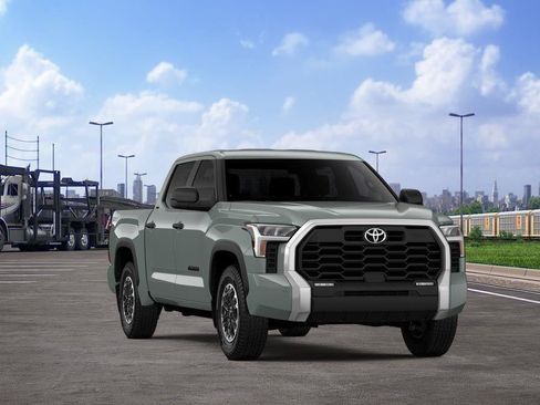New 2026 Toyota Tundra SR5 AWD/4WD image 82