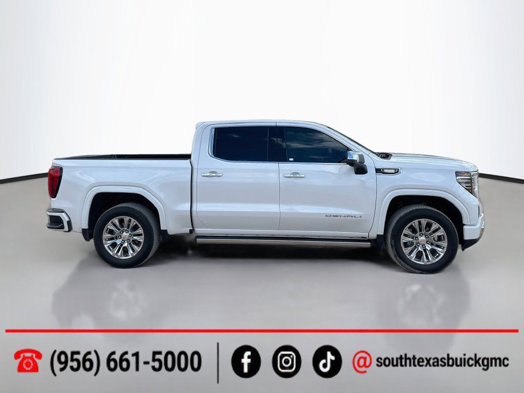 Used 2025 GMC Sierra 1500 Denali RWD image 9