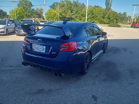 Used 2015 Subaru WRX STI AWD/4WD image 6