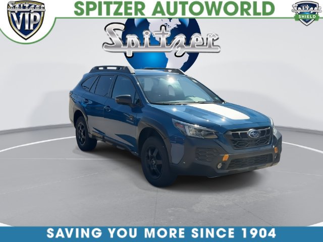 Used 2024 Subaru Outback Wilderness AWD/4WD image 5