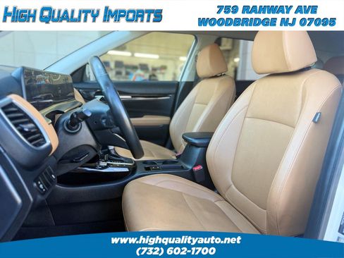 Used 2024 Kia Seltos SX AWD/4WD image 13