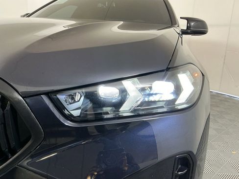 Certified 2025 BMW X6 M60i image 8