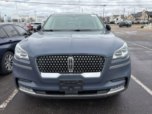 Used 2021 Lincoln Aviator Reserve w/ Equipment Group 202A image 2