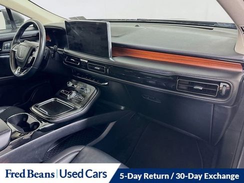 Certified 2022 Lincoln Nautilus Reserve w/ Equipment Group 201A image 33