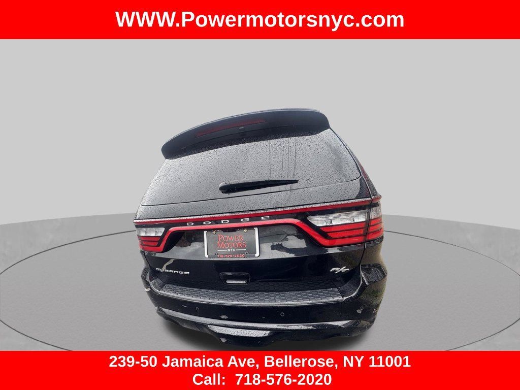 Used 2023 Dodge Durango R/T RWD image 10