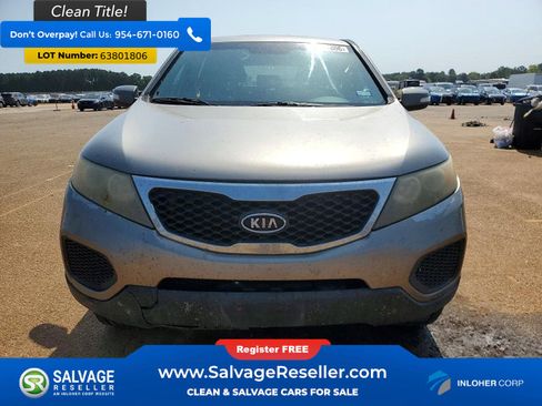 Used 2011 Kia Sorento 2WD image 7