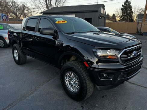 Used 2020 Ford Ranger XL w/ Equipment Group 101A Mid image 26