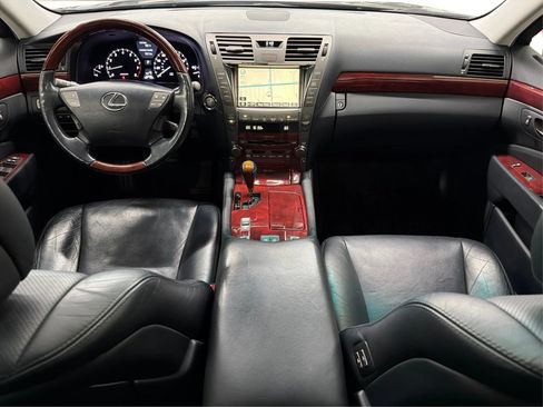 Used 2008 Lexus LS 460 RWD image 20