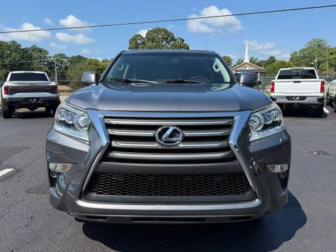 Used 2015 Lexus GX 460 Luxury AWD/4WD image 9