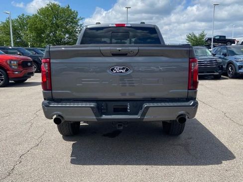 Used 2025 Ford F150 XLT w/ Equipment Group 303A High AWD/4WD image 4
