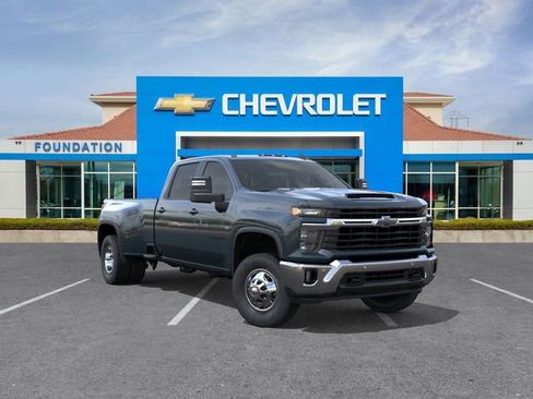 New 2026 Chevrolet Silverado 3500 LT w/ All Star Edition image 1