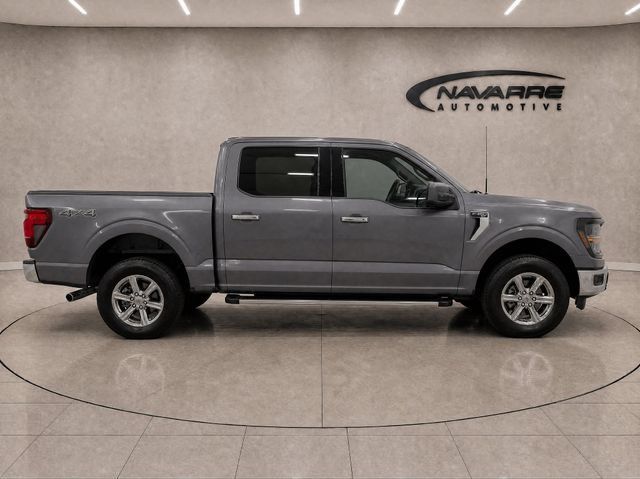 Used 2025 Ford F150 XLT w/ Equipment Group 301A Standard AWD/4WD image 9