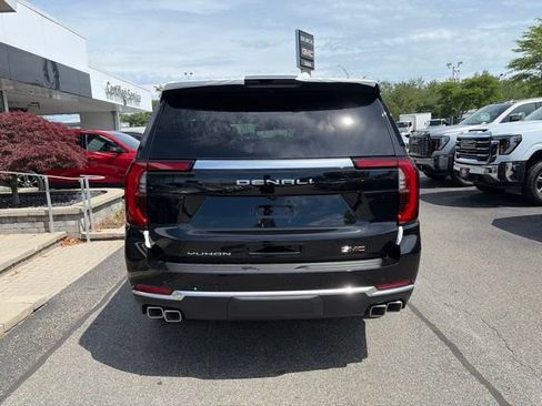 New 2026 GMC Yukon Denali w/ Sun & Power Step Package AWD/4WD image 3