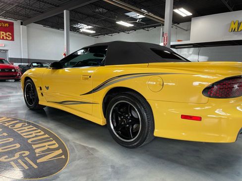 Used 2002 Pontiac Firebird Trans Am image 16