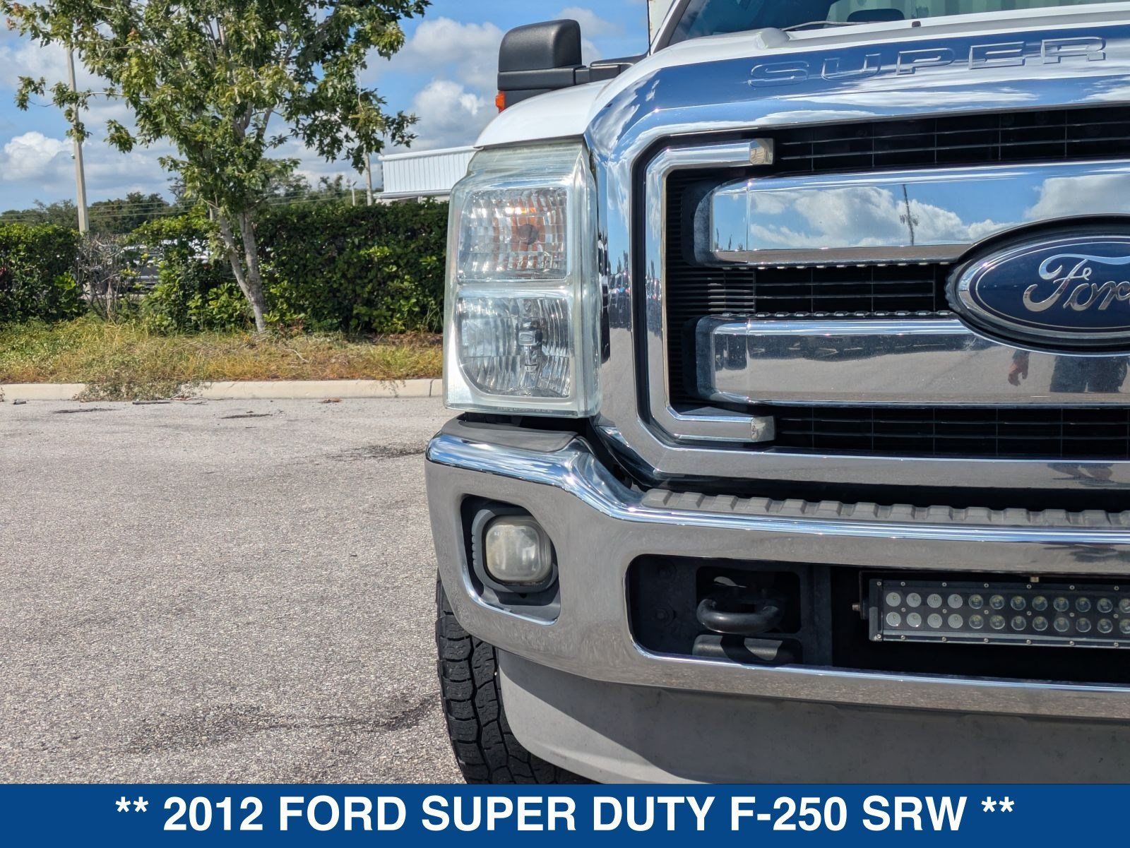 Used 2012 Ford F250 XLT w/ XLT Value Pkg AWD/4WD image 10