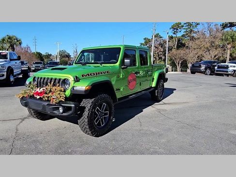 New 2025 Jeep Gladiator Mojave AWD/4WD image 39