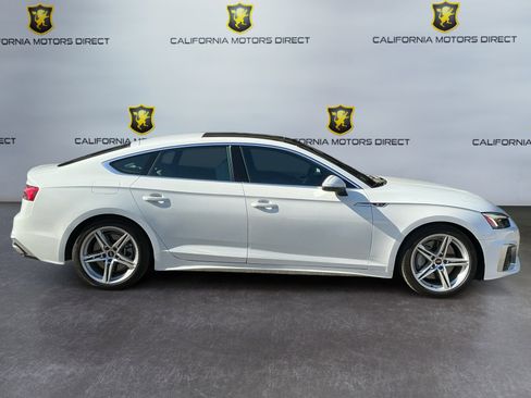 Used 2022 Audi A5 2.0T Premium Plus w/ Premium Plus image 4