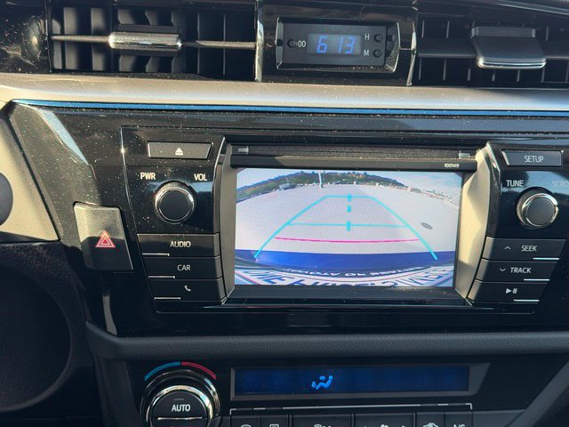 Used 2015 Toyota Corolla S FWD image 15