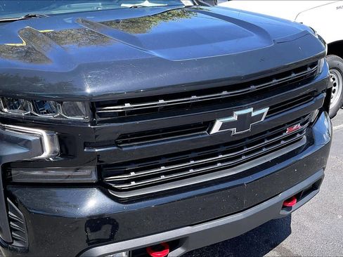Used 2021 Chevrolet Silverado 1500 LT Trail Boss w/ Convenience Package II image 29